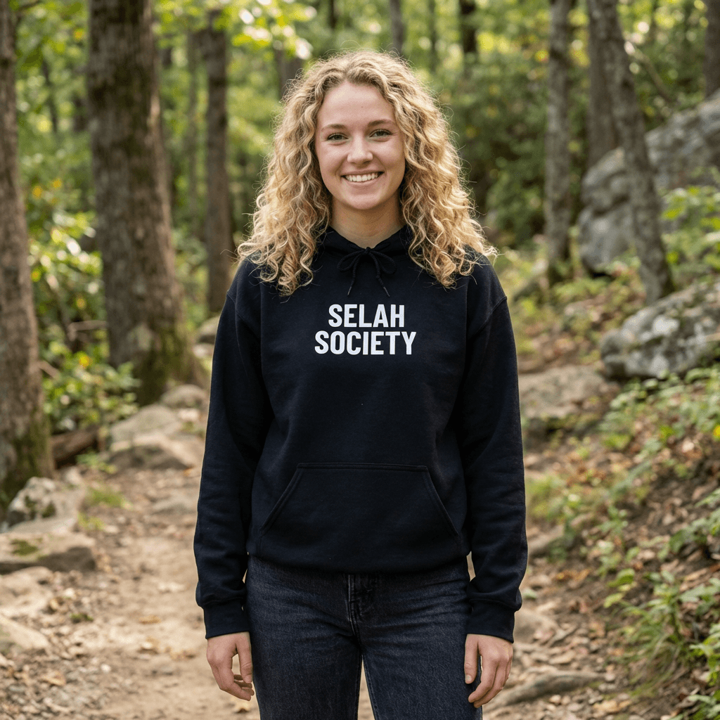 Selah Society Hoodie - image 1